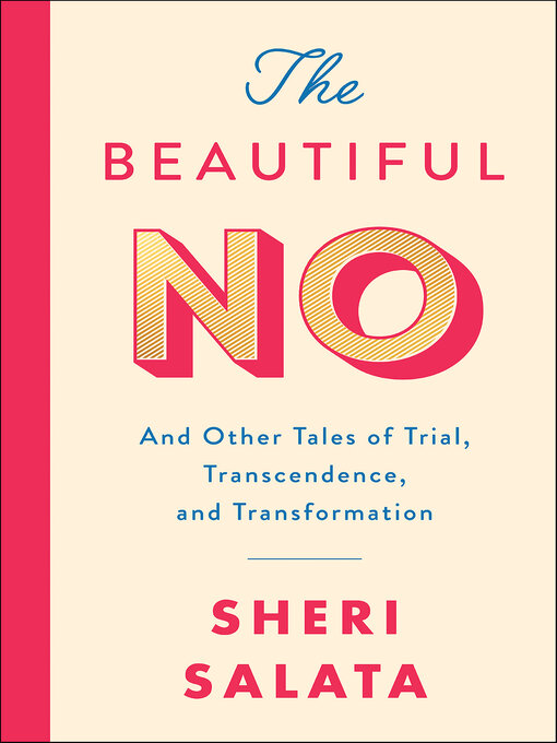 Title details for The Beautiful No by Sheri Salata - Wait list